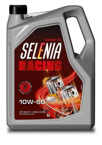 PETRONAS SELENIA RACING 10W-60 5L