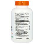 Doctor's Best, D-рибоза с BioEnergy Ribose®, 120 растительных капсул