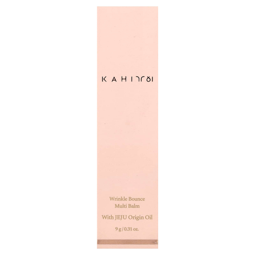Kahi, мультибальзам против морщин, 9 г (0,31 унции)