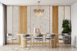 Подвесной светильник Maytoni Linn MOD091PL-07G