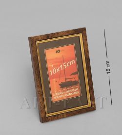 Фоторамка (пластик) 10*15 новая