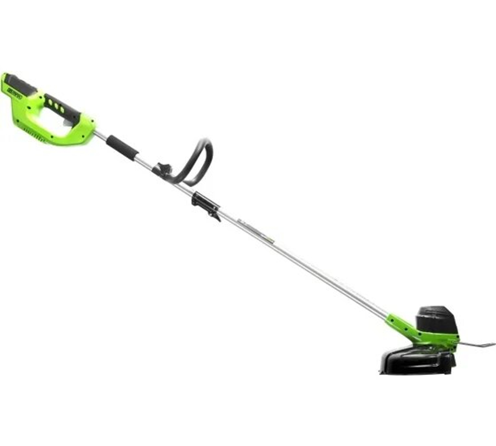 Триммер аккум. GREENWORKS G40LTK2 40В без АКБ и ЗУ (2101507)