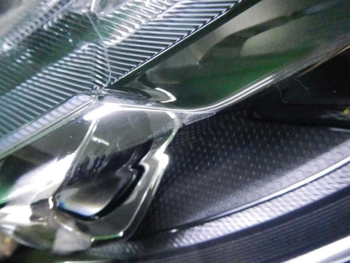 Фара правая Haval F7 (2019-н.в.) LED