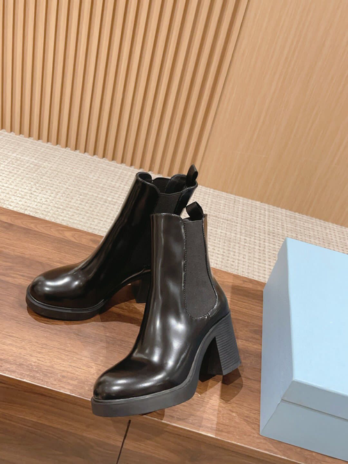 Ботинки Prada