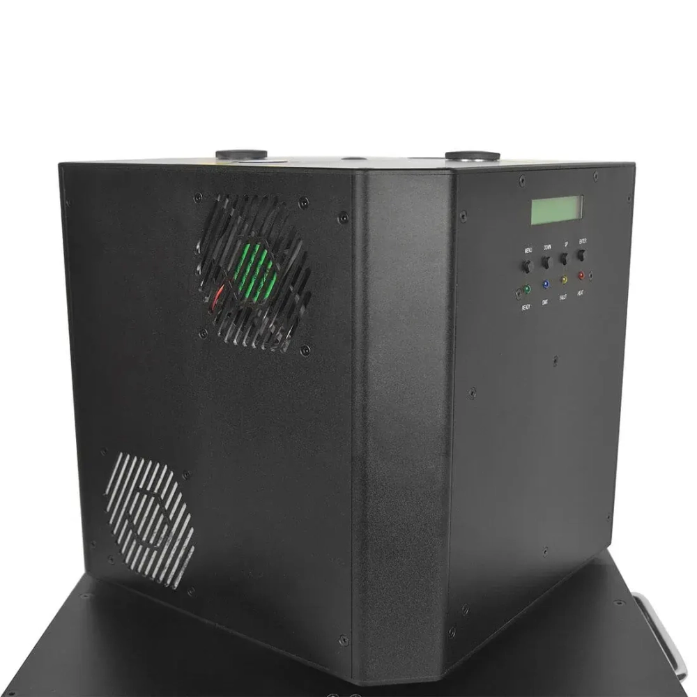 MK-E18 Cold Spark Machine с двойным распылением