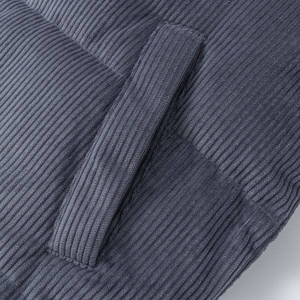 Пуховик Velvet графитовый - фото 9