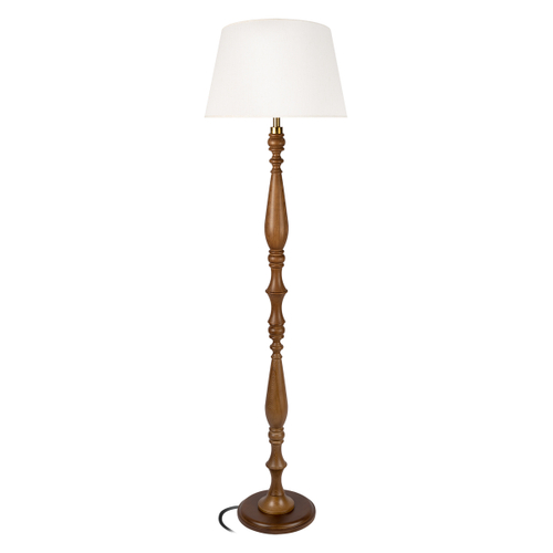 Торшер Loft It Enya 10576F Brown