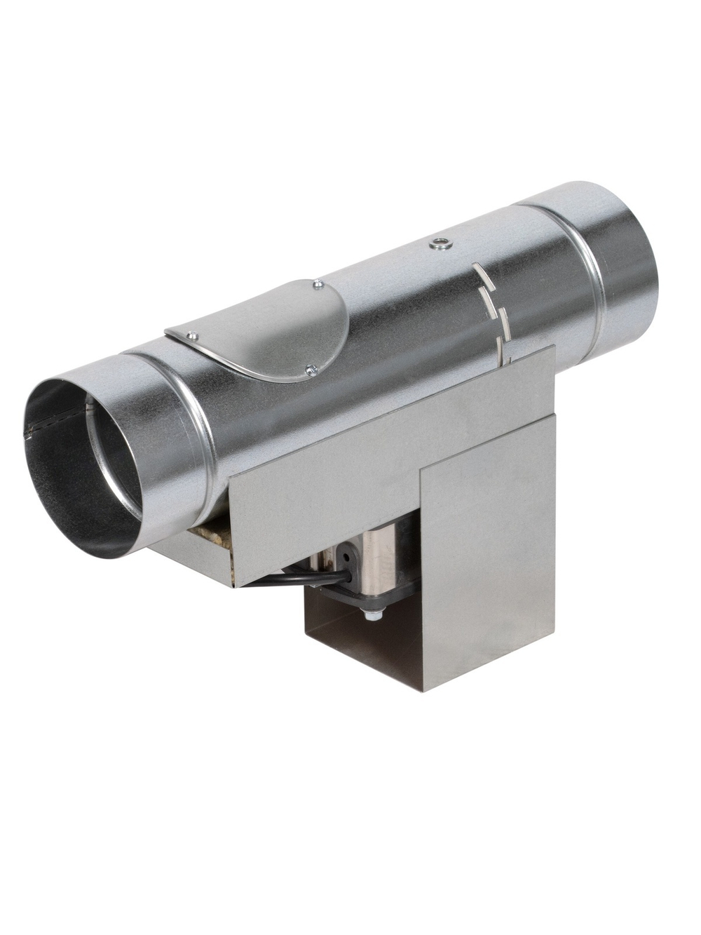 Клапан противопожарный SHUFT SHFDO-90-O-d200-MB230-F-0-0-0