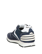 Кроссовки муж. VOILEBLANCHE LIAM голубой с синим