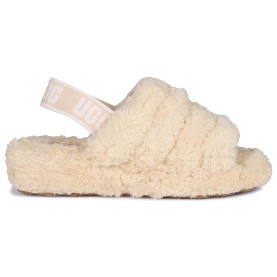 Ugg Fluff Yeah 'Light Beige'