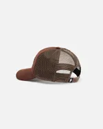 Кепка Anteater Trucker коричневая