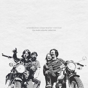 Creedence Clearwater Revival / The Studio Albums Collection (7LP)