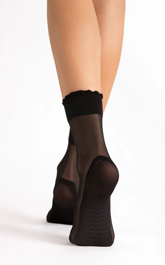 1103/M PICO MASSAGE 20 DEN Носки женские