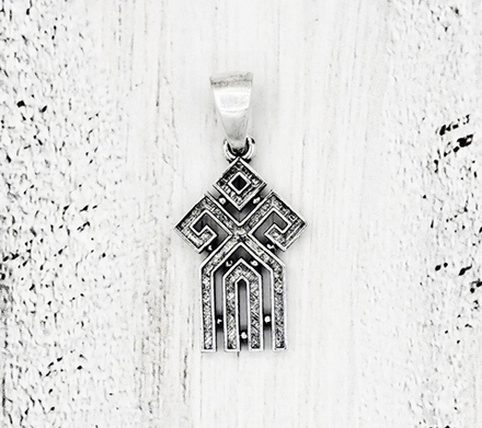 Славянский оберег Чур