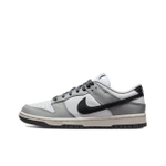 Кроссовки Nike Dunk Low Light Smoke Grey