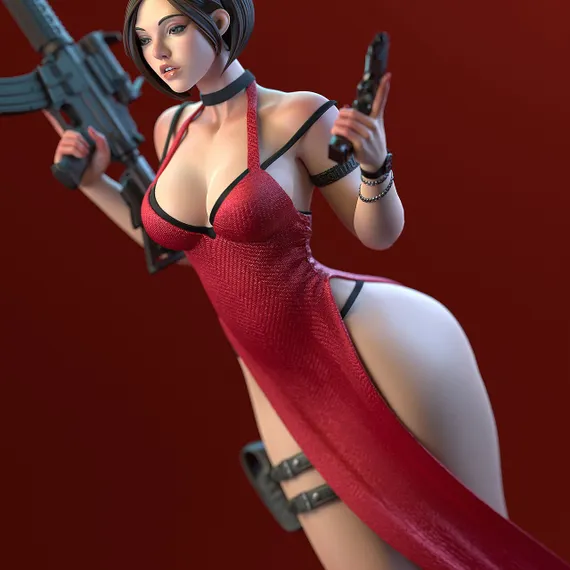 Ada Wong - Resident Evil