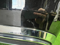 Бампер задний Mercedes S W223 (2020-н.в.) В сборе