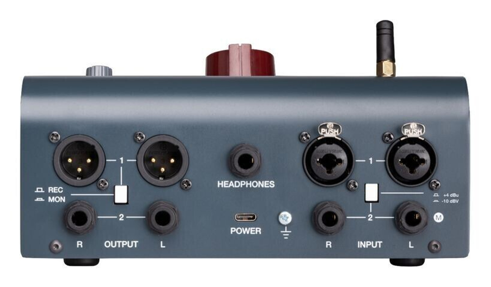 Heritage Audio RAM 1000 Monitor Controller