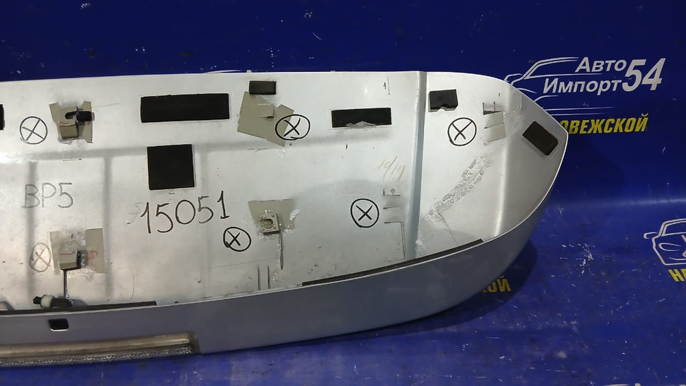 Спойлер SUBARU LEGACY 2003-2009