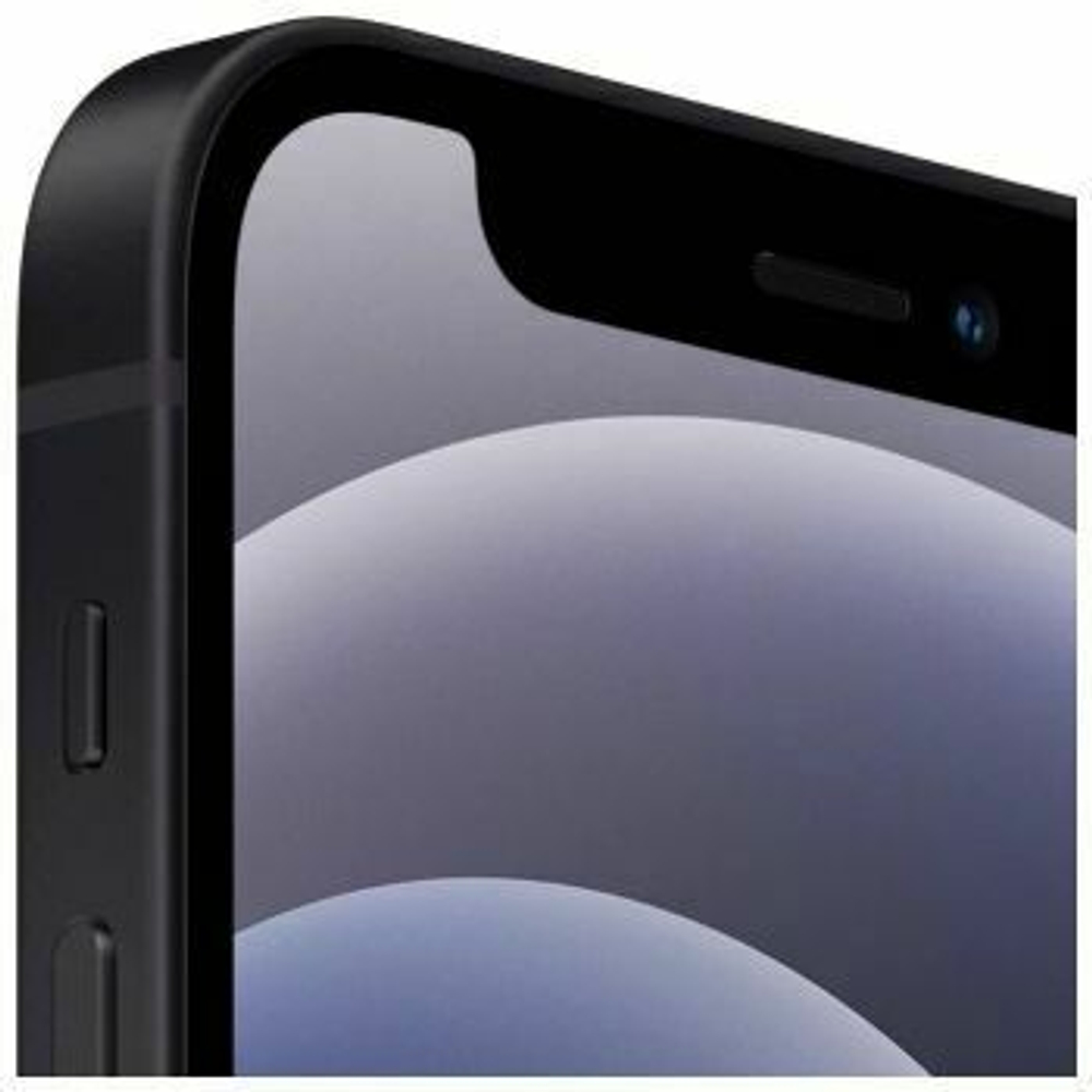 Apple iPhone 12 mini 128GB (Чёрный | Black)