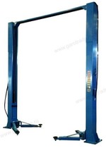 Двухстоечный подъемник с верхней синхронизацией Габарит 3700 мм TU4000R 380VC Темп