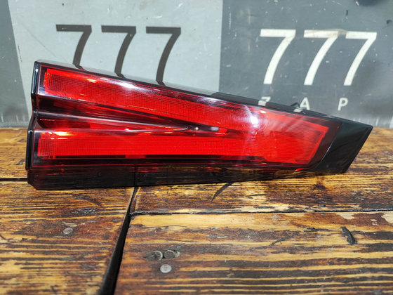 Фонарь задний левый Haval F7 2 24-нв Б/У Оригинал 4133119XKN02A