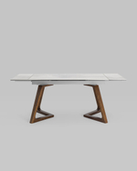 Стол обеденный Артизан раскладной 140-200*85 керамика