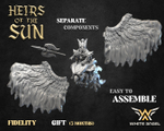 FENIX HERO (ELF FROM ELVES OF THE SUN)