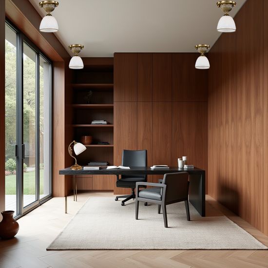 Потолочный светильник Reccagni Angelo PL.8601/1