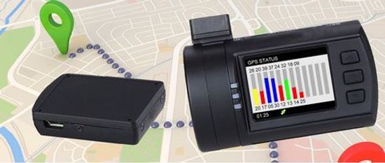 Модуль для TrendVision mini 2CH (GPS)