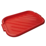 Поднос прямоугольный 390мм