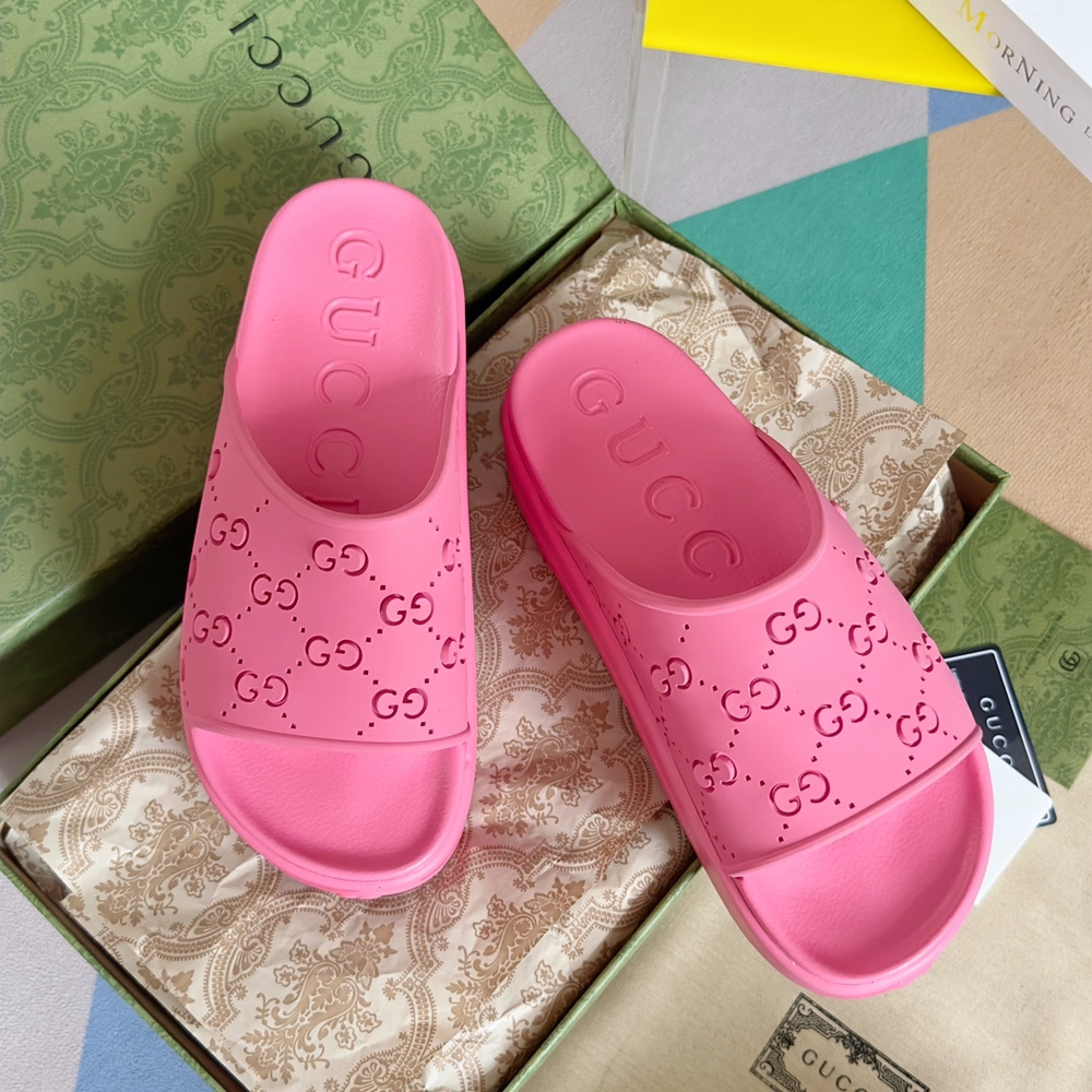 Gucci Slide Sandal
