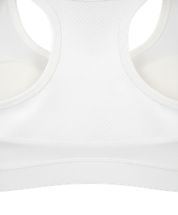 Бра тренировочное JOGEL DIVISION PerFormDRY Womens Top, белый