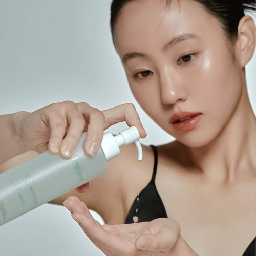 Evas Fraijour Heartleaf Pore Melting Cleansing Oil успокаивающее гидрофильное масло с хауттюйнией