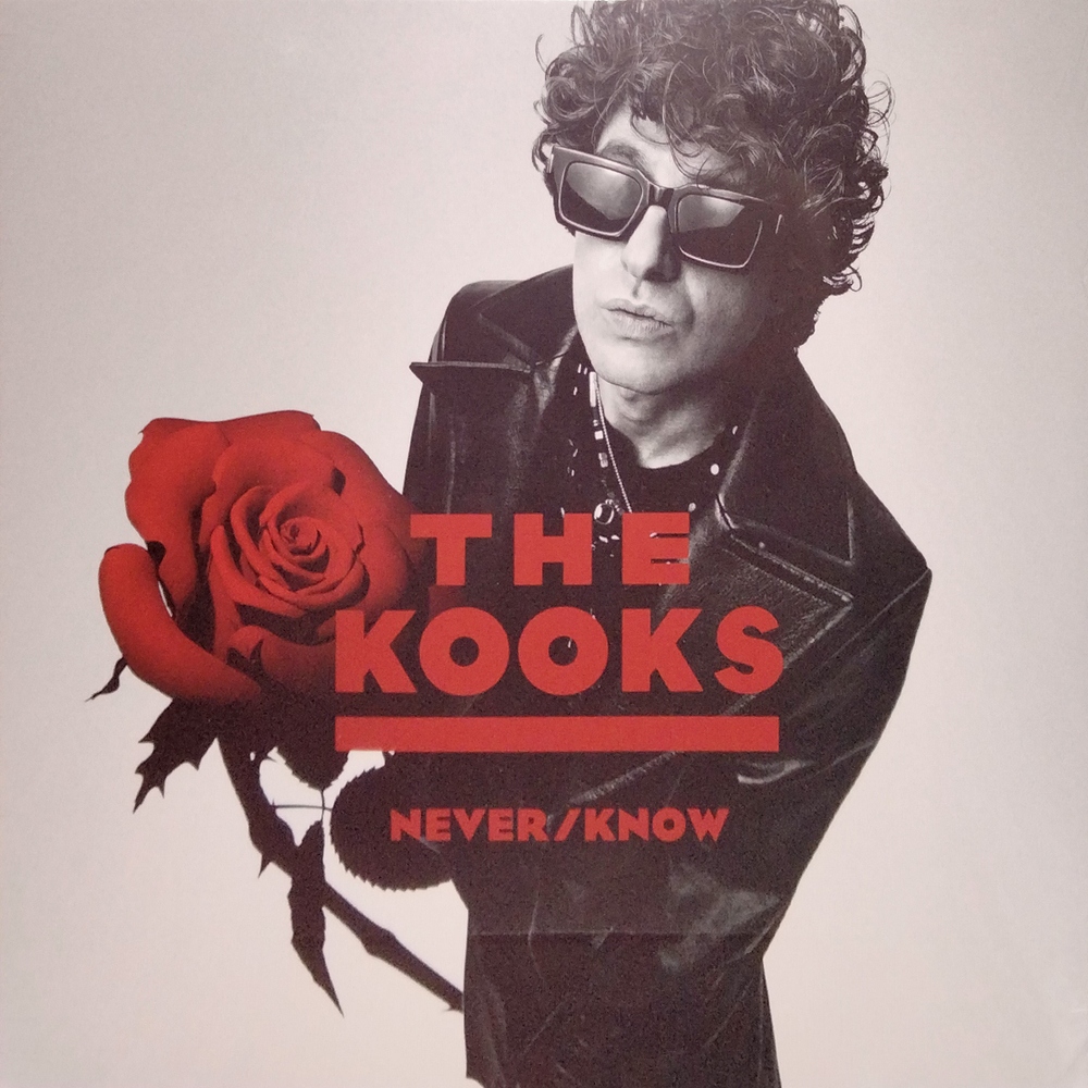 The Kooks / Never/Know (LP)