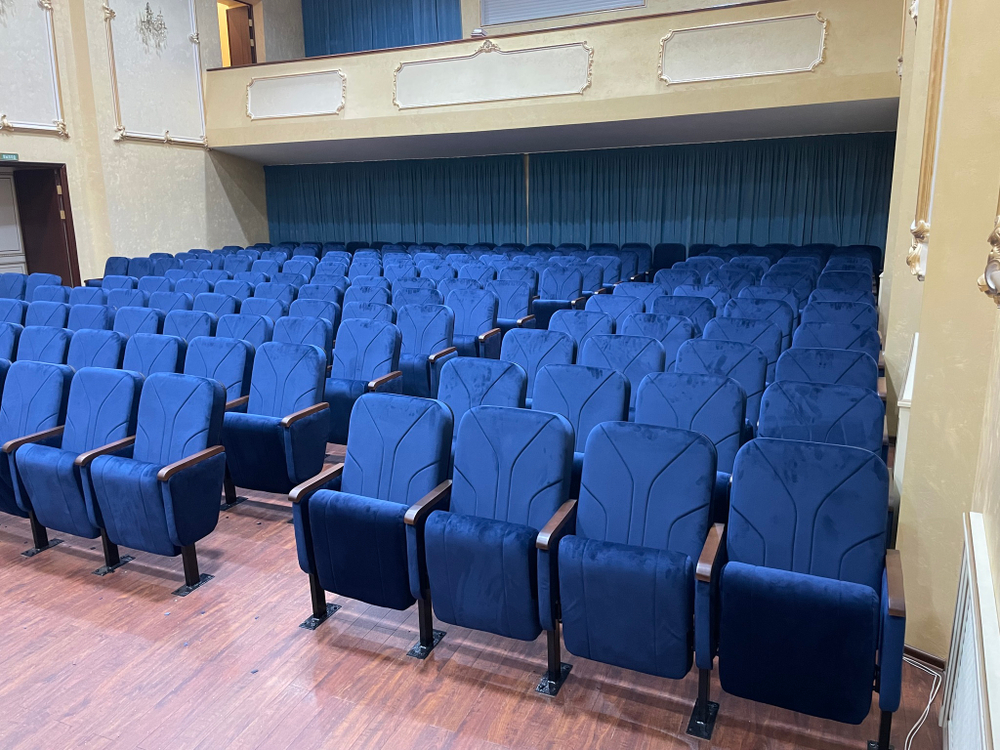 Реставрация концертных залов