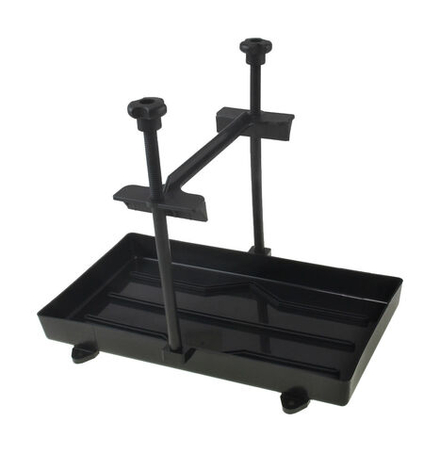 Крепление для аккумуляторной батареи (шпильки и планки)