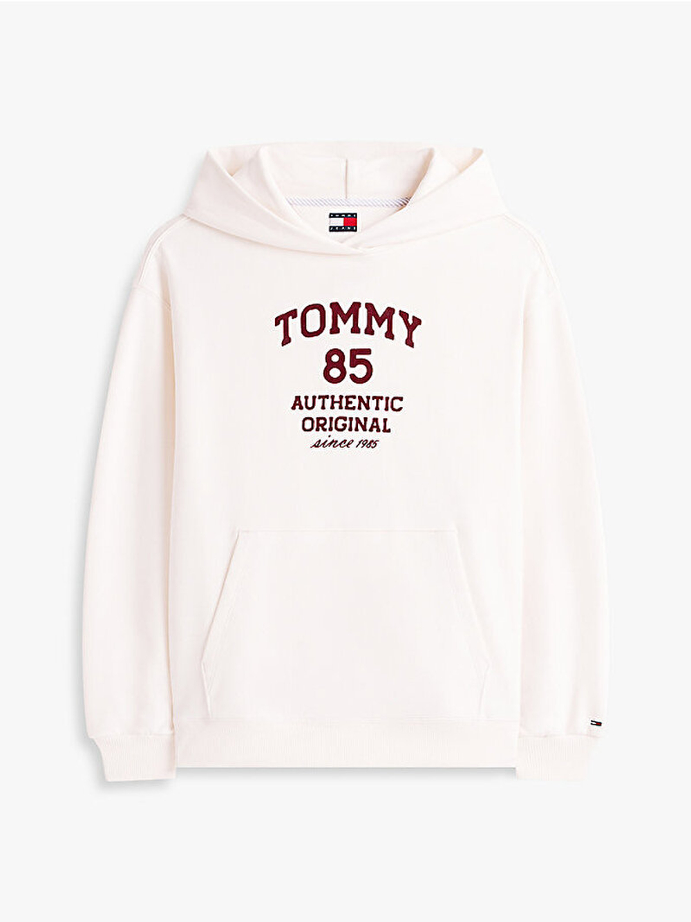 Женская толстовка с капюшоном Tjw Tommy 85 - TOMMY HILFIGER