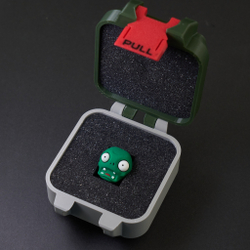 Бусина Error Зомби