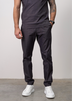 Медицинские брюки пижама