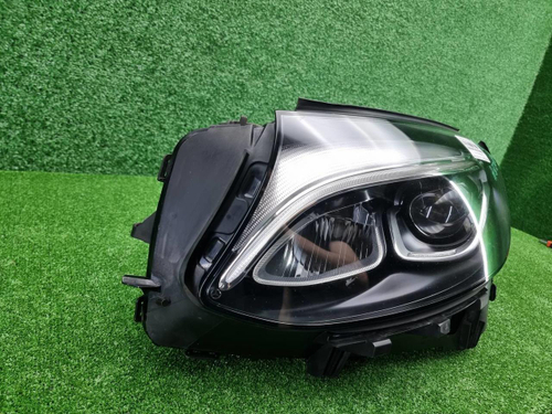 Фара левая Mercedes GLC X253 (2015-2019) LED