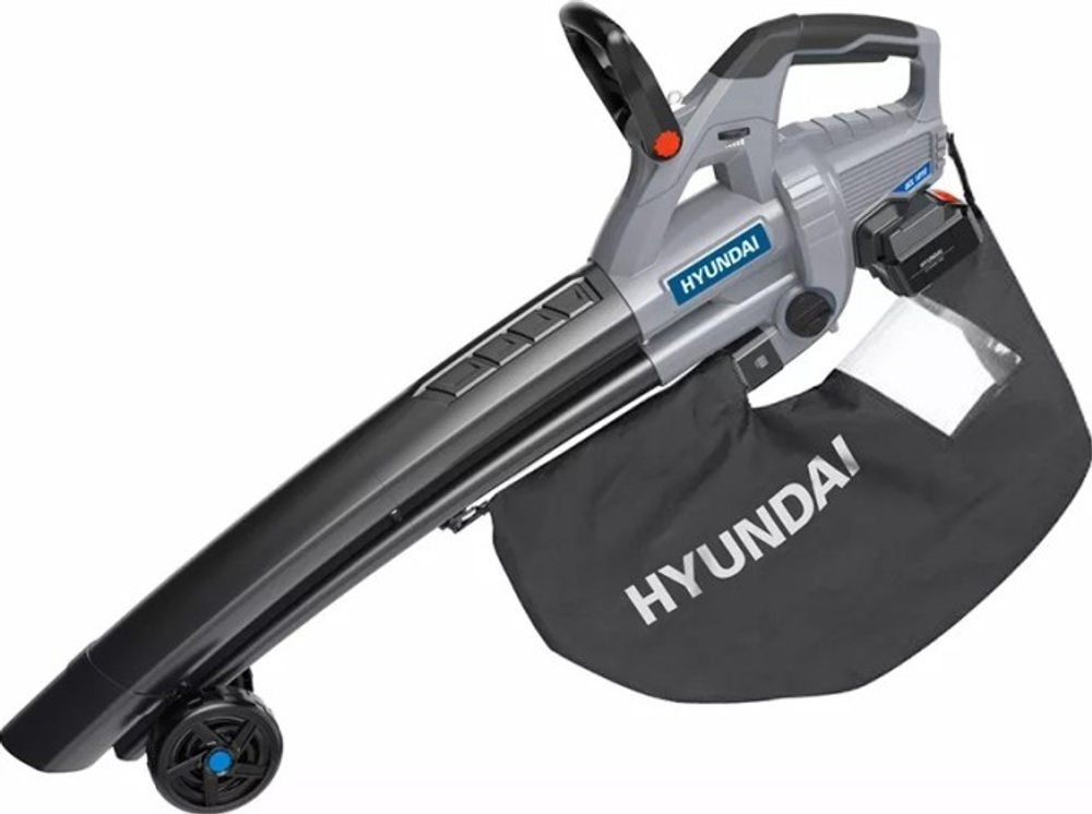 Воздуходувка-пылесос аккумуляторная HYUNDAI HYL 4009