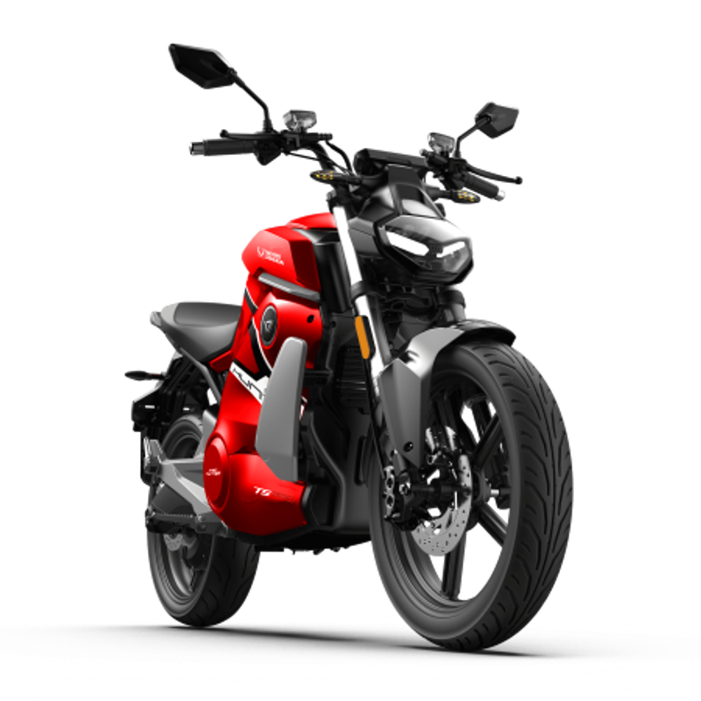 Электробайк Super Soco TS Street Hunter Pro | ParaGraf.ru | 8-800-600-86-80