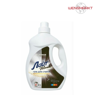 Гель для стирки «Лайт ШИК», 2 л БАРХИМ