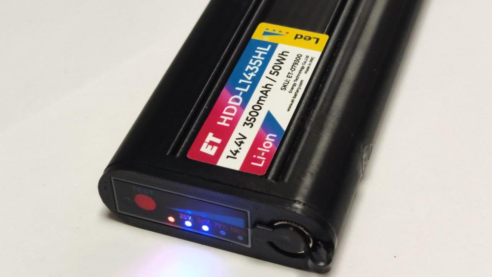 Аккумулятор ET HDD-L1435HL