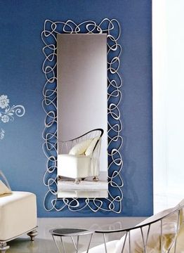 Кованое зеркало 30-36 ( ART-METAL )