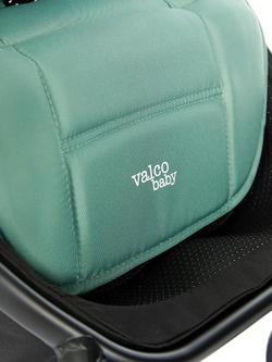 Прогулочная коляска Valco baby Snap 4 с накидкой на ножки Flatt Matt / Slate Blue