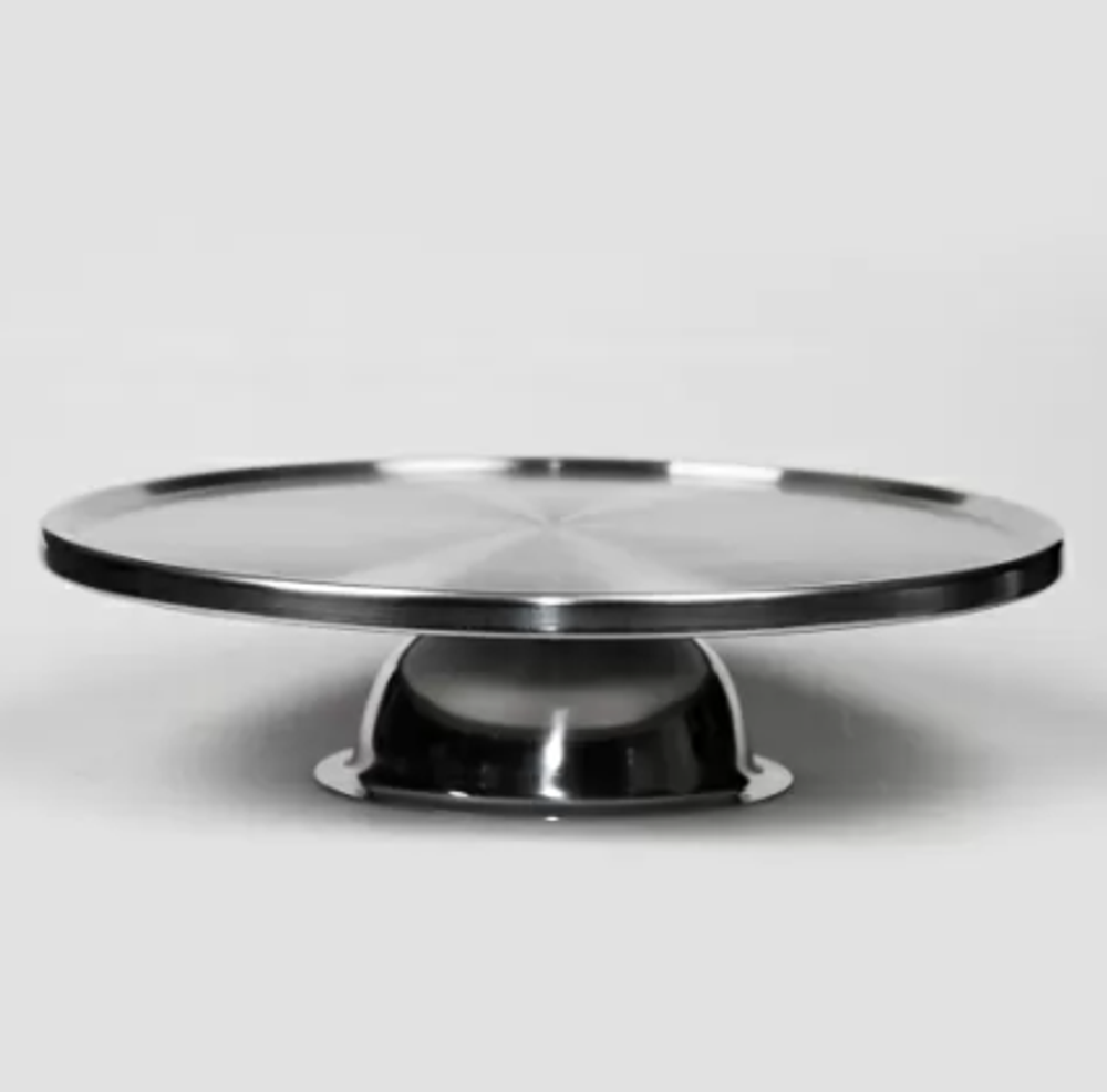 Подставка метал.д/торта d-32.5 см P.L.