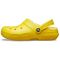 Crocs Classic Lined 'Yellow'