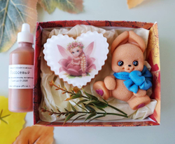 Краситель для мыла Лососевый 50 мл Турция